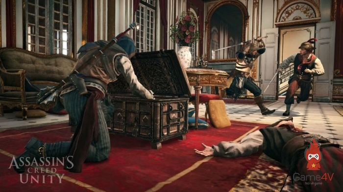Đạo diễn Assassin's Creed Unity lên tiếng bảo vệ đứa con tinh thần - Hình 4