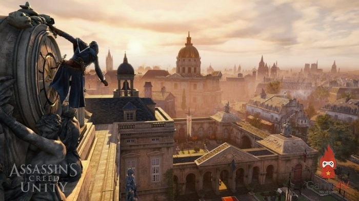 Đạo diễn Assassin's Creed Unity lên tiếng bảo vệ đứa con tinh thần - Hình 3