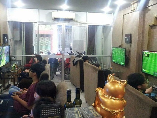Điểm danh những quán PS4 nổi bật tại nước ta - Hình 5