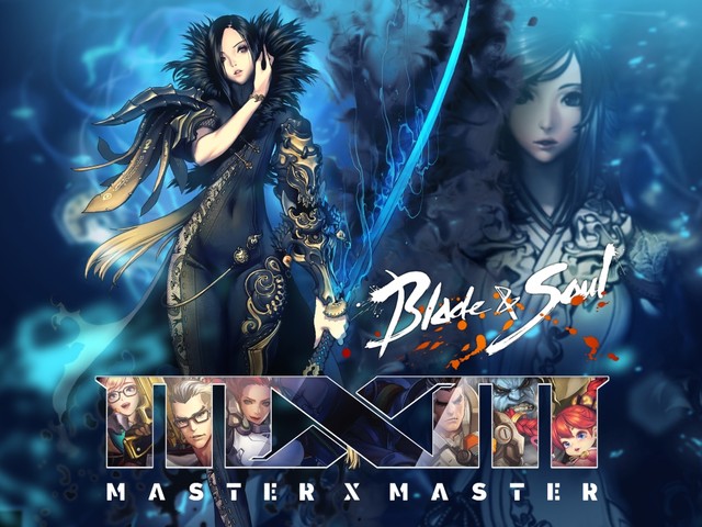 Game đỉnh xứ Hàn Master X Master tung gameplay mãn nhãn - Hình 2