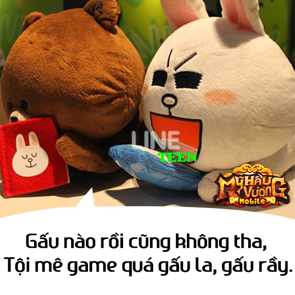 Game thủ Mỹ Hầu Vương dựng đứng khi bị Gấu đá xoáy - Hình 1