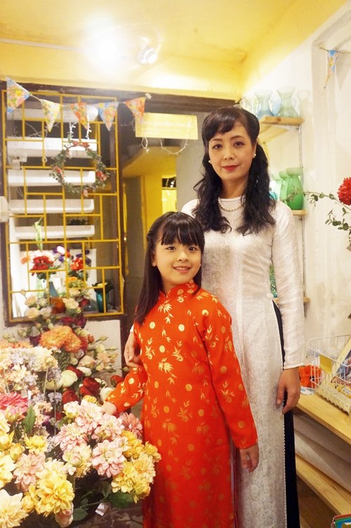 Hạnh phúc viên mãn của gia đình sao Việt sinh 2 con gái - Hình 21