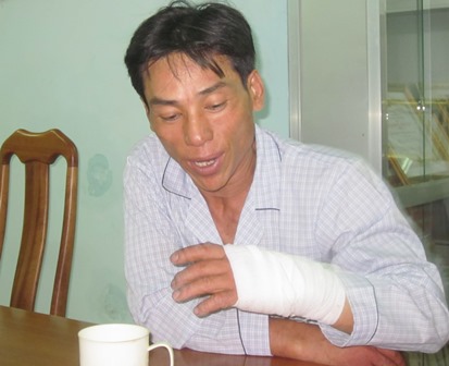 Khởi tố kẻ giết người, chặt xác bỏ bao tải - Hình 1