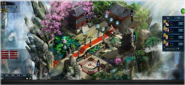 Kiếm Tiếu - Kỳ vọng của game chủ đề Tiếu Ngạo phiên bản web - Hình 4