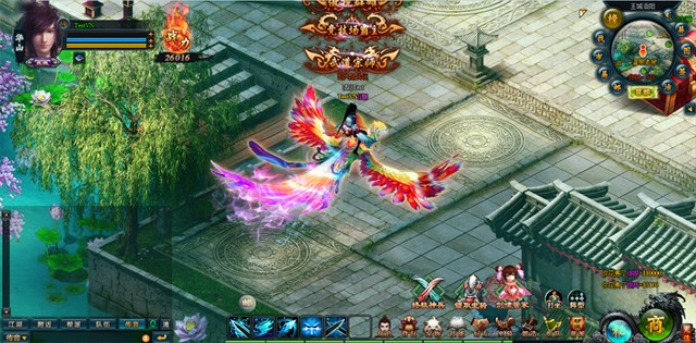 Kiếm Tiếu - Kỳ vọng của game chủ đề Tiếu Ngạo phiên bản web - Hình 2