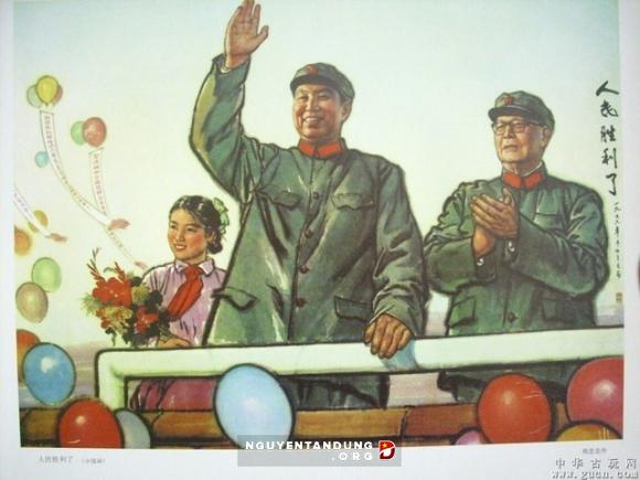 Lịch sử Trung Quốc đã bất công với người kế thừa của Mao Trạch Đông? - Hình 1