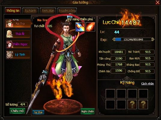 Mộng Chiến Thần tung chùm ảnh Việt hóa, chuẩn bị ra mắt - Hình 8