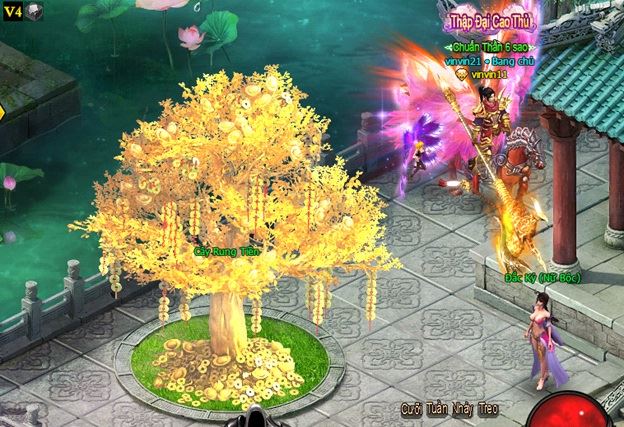Mộng Chiến Thần tung chùm ảnh Việt hóa, chuẩn bị ra mắt - Hình 14