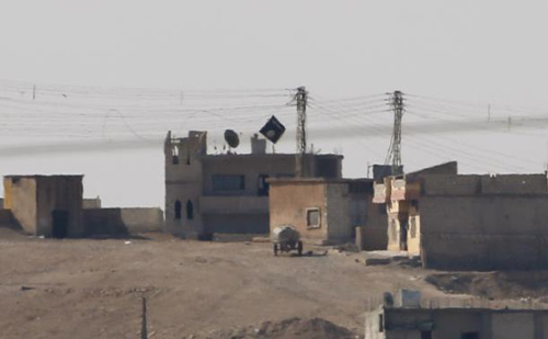 Mỹ: Phiến quân IS sắp chiếm được thủ đô Iraq - Hình 3