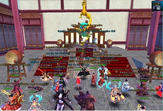 Ngộ Không 3D - Điểm đến lý tưởng cho game thủ Thế Giới Hoàn Mỹ - Hình 2