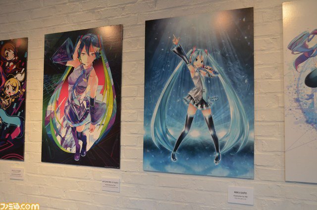 Square Enix làm game về Miku? - Hình 8