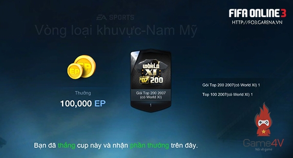 Xuất hiện chế độ đấu Cup &'hái ra tiền' mới của FIFA Online 3 - Hình 6