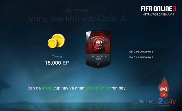 Xuất hiện chế độ đấu Cup &'hái ra tiền' mới của FIFA Online 3 - Hình 5