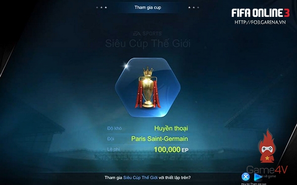 Xuất hiện chế độ đấu Cup &'hái ra tiền' mới của FIFA Online 3 - Hình 8
