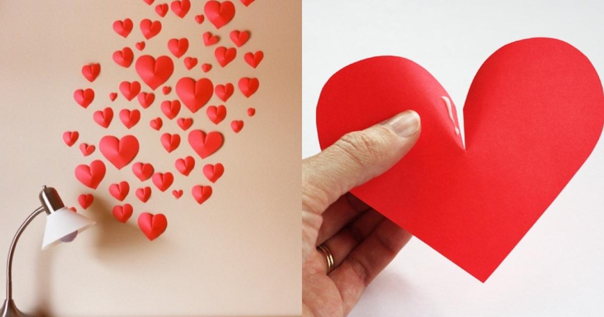 Bạn đã từng nghe về trái tim được bảo vệ bởi một bức tường bóng râm? Bức tường đó có thể là chiếc điện thoại đầy màu sắc của bạn với các hình trái tim được dán!