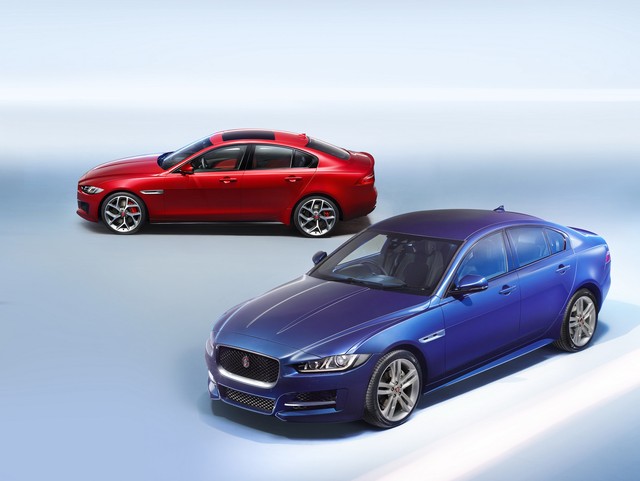 Jaguar XE VS BMW 3 Series  Vehicle Comparisons