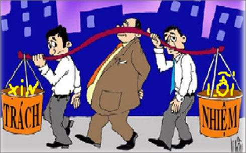 Cần nâng cao trách nhiệm cá nhân đối với công việc chung - Hình 1