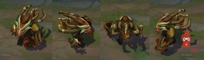 Cập nhật LMHT: Maokai đã ác nay còn &'Ác hơn Thú'! - Hình 20