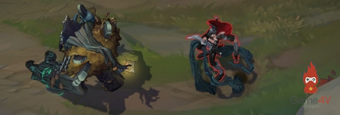 Cập nhật LMHT: Maokai đã ác nay còn &'Ác hơn Thú'! - Hình 32