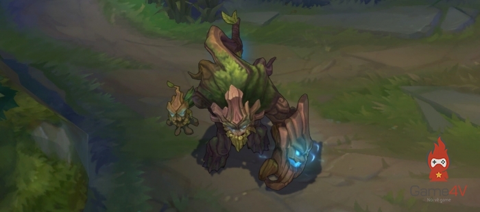 Cập nhật LMHT: Maokai đã ác nay còn &'Ác hơn Thú'! - Hình 4