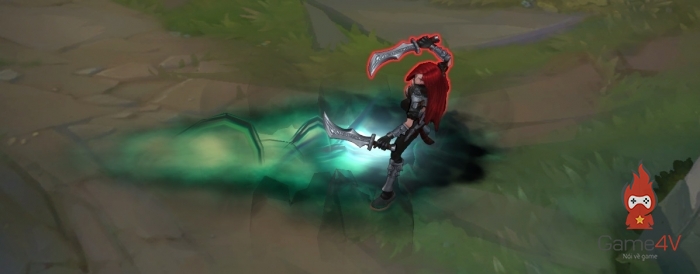 Cập nhật LMHT: Maokai đã ác nay còn &'Ác hơn Thú'! - Hình 8