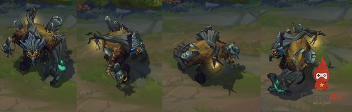 Cập nhật LMHT: Maokai đã ác nay còn &'Ác hơn Thú'! - Hình 29