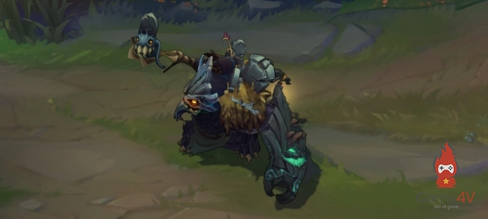 Cập nhật LMHT: Maokai đã ác nay còn &'Ác hơn Thú'! - Hình 28