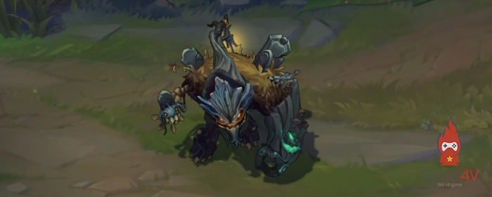 Cập nhật LMHT: Maokai đã ác nay còn &'Ác hơn Thú'! - Hình 27