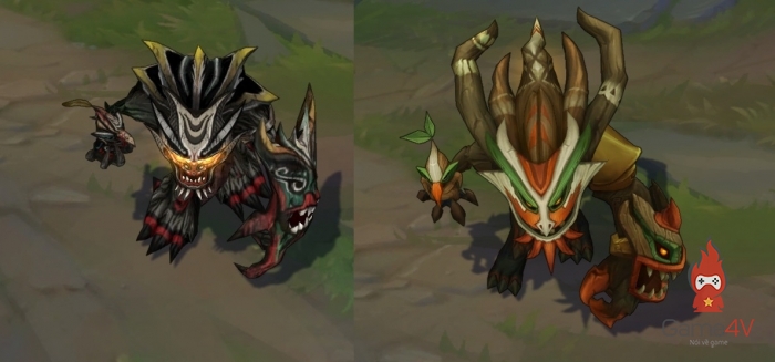 Cập nhật LMHT: Maokai đã ác nay còn &'Ác hơn Thú'! - Hình 21