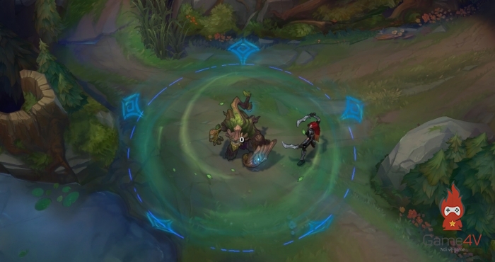 Cập nhật LMHT: Maokai đã ác nay còn &'Ác hơn Thú'! - Hình 12