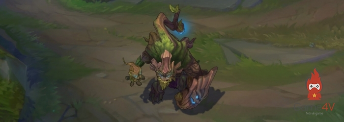 Cập nhật LMHT: Maokai đã ác nay còn &'Ác hơn Thú'! - Hình 1