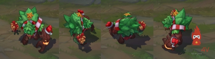 Cập nhật LMHT: Maokai đã ác nay còn &'Ác hơn Thú'! - Hình 24