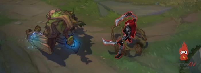 Cập nhật LMHT: Maokai đã ác nay còn &'Ác hơn Thú'! - Hình 9
