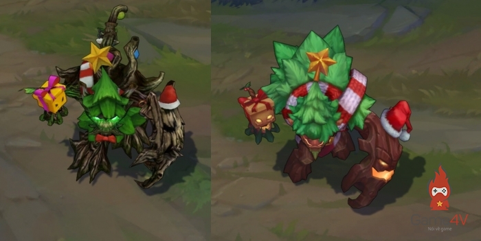 Cập nhật LMHT: Maokai đã ác nay còn &'Ác hơn Thú'! - Hình 25