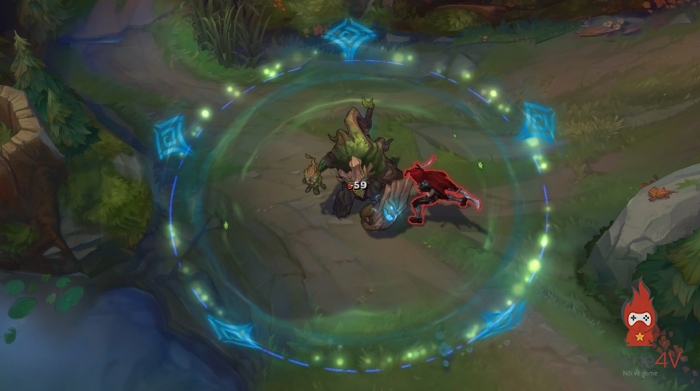 Cập nhật LMHT: Maokai đã ác nay còn &'Ác hơn Thú'! - Hình 14