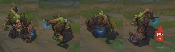 Cập nhật LMHT: Maokai đã ác nay còn &'Ác hơn Thú'! - Hình 3