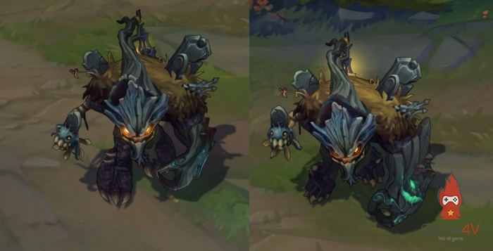 Cập nhật LMHT: Maokai đã ác nay còn &'Ác hơn Thú'! - Hình 30