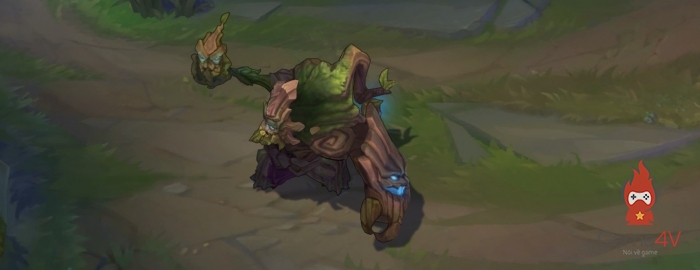 Cập nhật LMHT: Maokai đã ác nay còn &'Ác hơn Thú'! - Hình 2