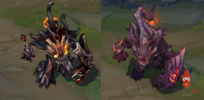 Cập nhật LMHT: Maokai đã ác nay còn &'Ác hơn Thú'! - Hình 17