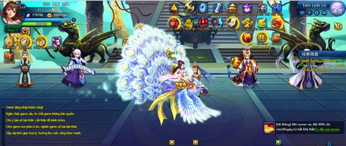 Chiêm ngưỡng ảnh Việt hóa Đắc Kỷ Online - Hình 5