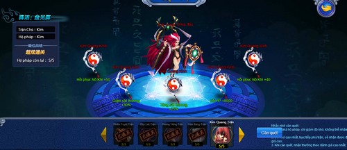 Chiêm ngưỡng ảnh Việt hóa Đắc Kỷ Online - Hình 4