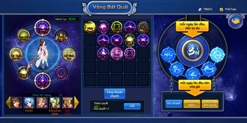 Chiêm ngưỡng ảnh Việt hóa Đắc Kỷ Online - Hình 2