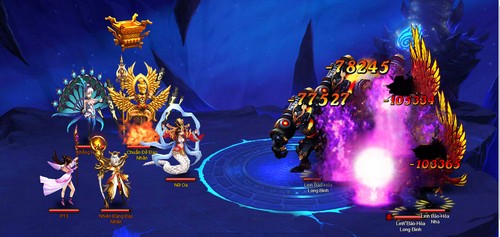 Chiêm ngưỡng ảnh Việt hóa Đắc Kỷ Online - Hình 7