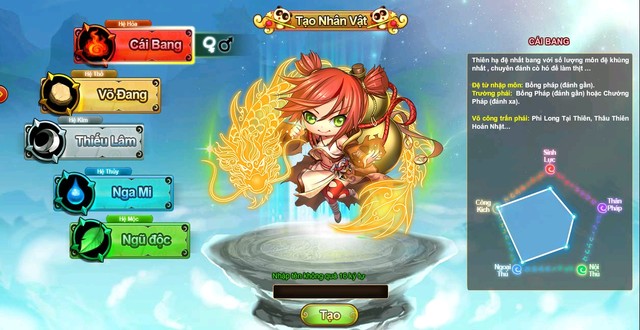 Cùng soi Võ Lâm Bá Đạo trong ngày mở cửa tại Việt Nam - Hình 4