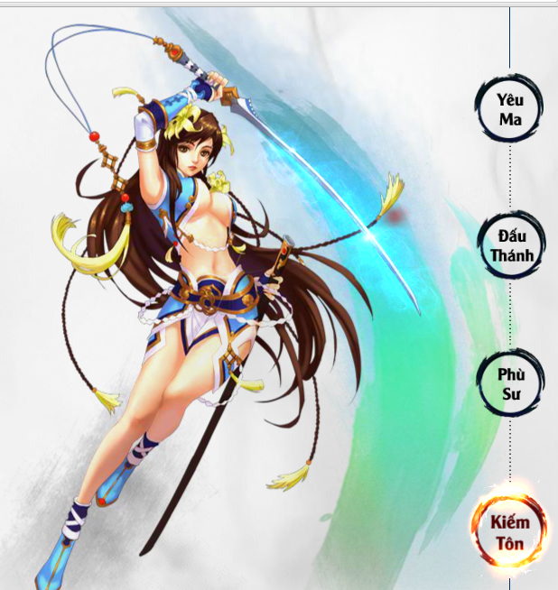 Đắc Kỷ Online mở trang teaser chính thức, ra mắt giữa tháng 11 - Hình 3