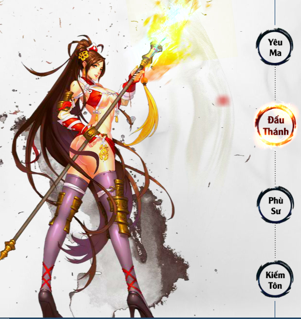 Đắc Kỷ Online mở trang teaser chính thức, ra mắt giữa tháng 11 - Hình 2