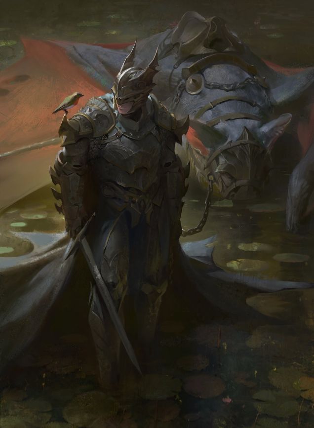 Dung mạo Batman trong game viễn tưởng - Hình 5