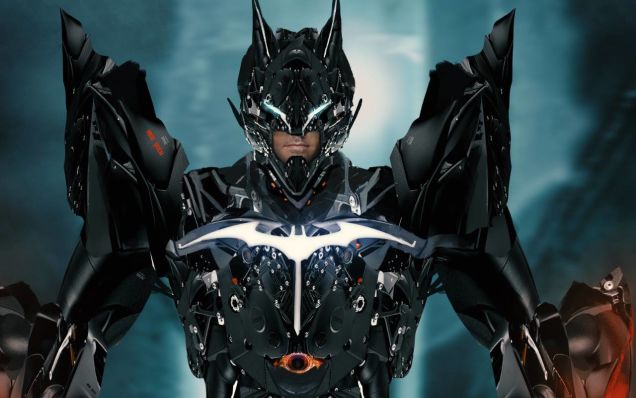 Dung mạo Batman trong game viễn tưởng - Hình 6