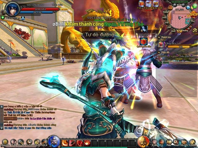 Gamer Ngộ Không 3D: Muốn mạnh để anh em... bớt khổ! - Hình 3
