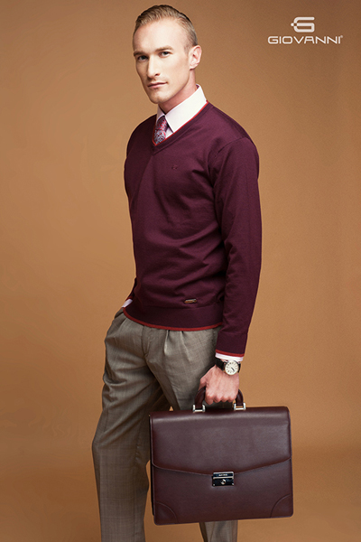 Giovanni ra mắt bộ LookBook Thu Đông - Hình 4